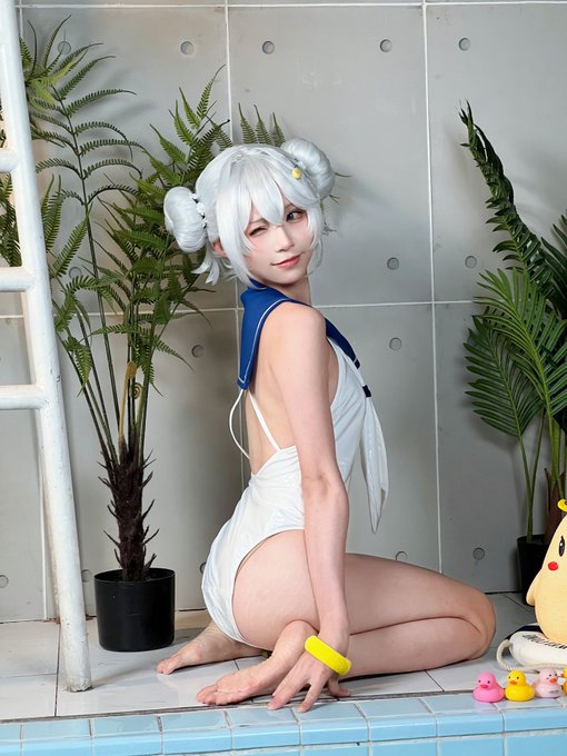 Twitterのコスプレ画像18