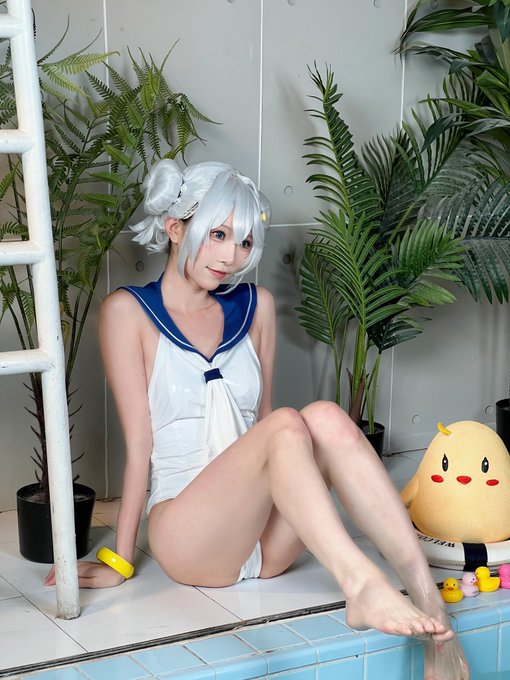 Twitterのコスプレ画像21