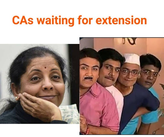 #FMsleeping #FMmissing
#Extend_due_date_immediately 
#extend_due_date #Taxaudit #incometax