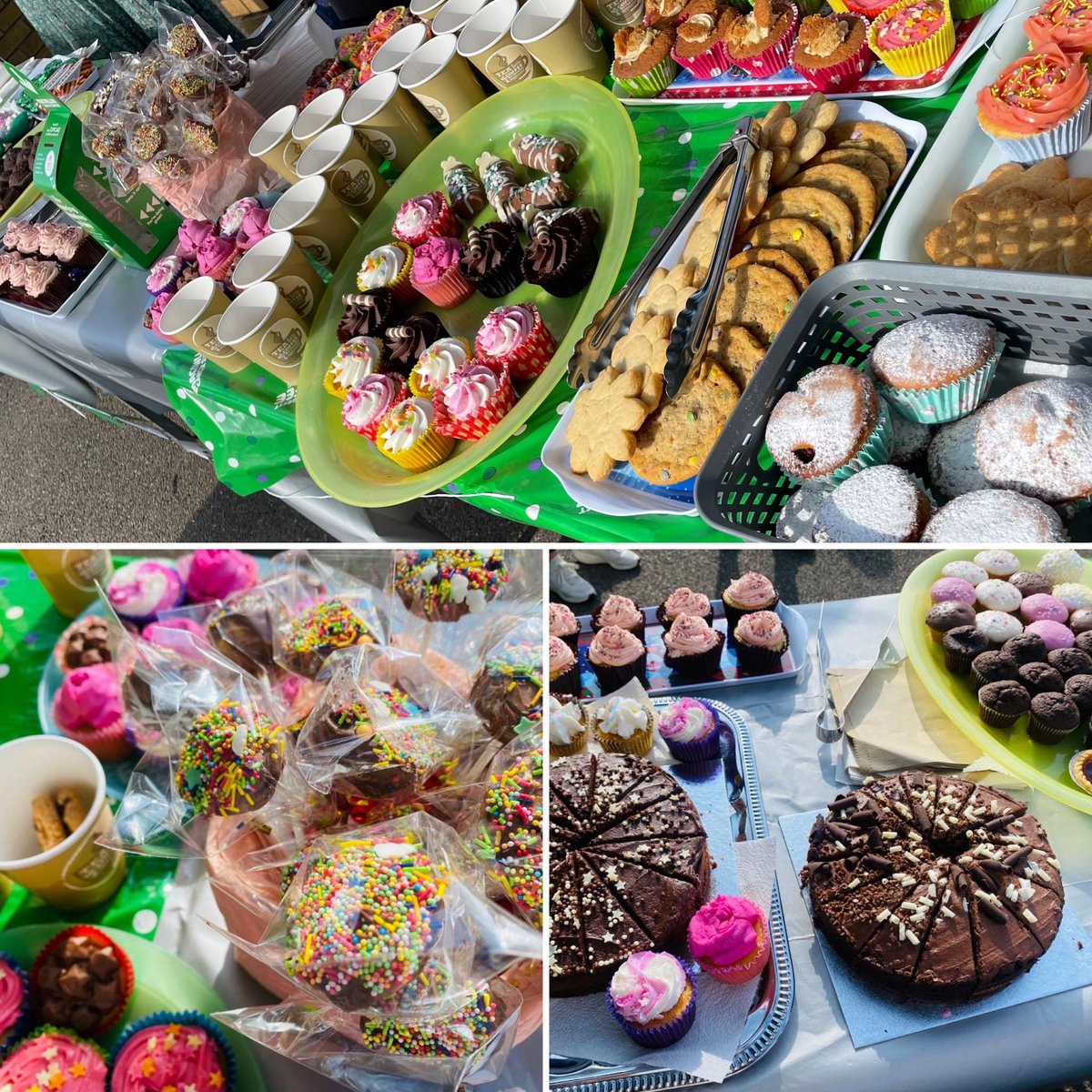 FoICS (Friends of Ivy Chimneys Primary School) tweet media