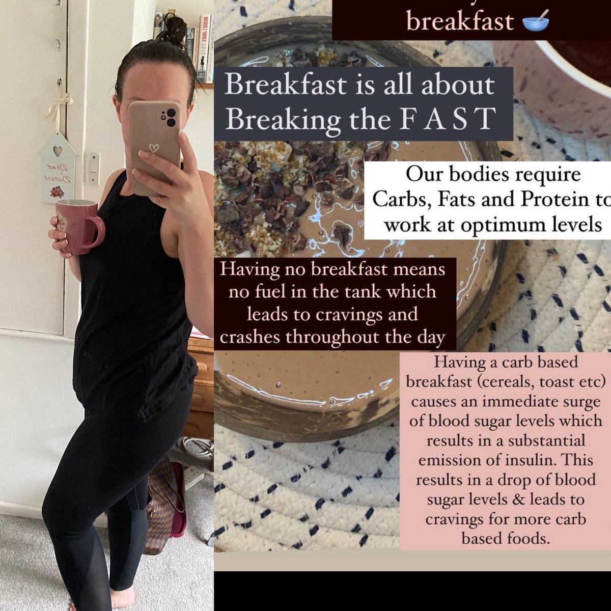 elig775's tweet photo. Mental too think by having a fully balanced breakfast I look better than most 25 year olds!!! But here we are! πππ #notbadfor35 #nothingtastesasgoodashealthyfeels #trimandslim #nocurvehere #nocushinforthepushing #lookinginsane #fitatthirtyfive #balancedbreakfast #topnutrition https://t.co/Na8gCcGjDg