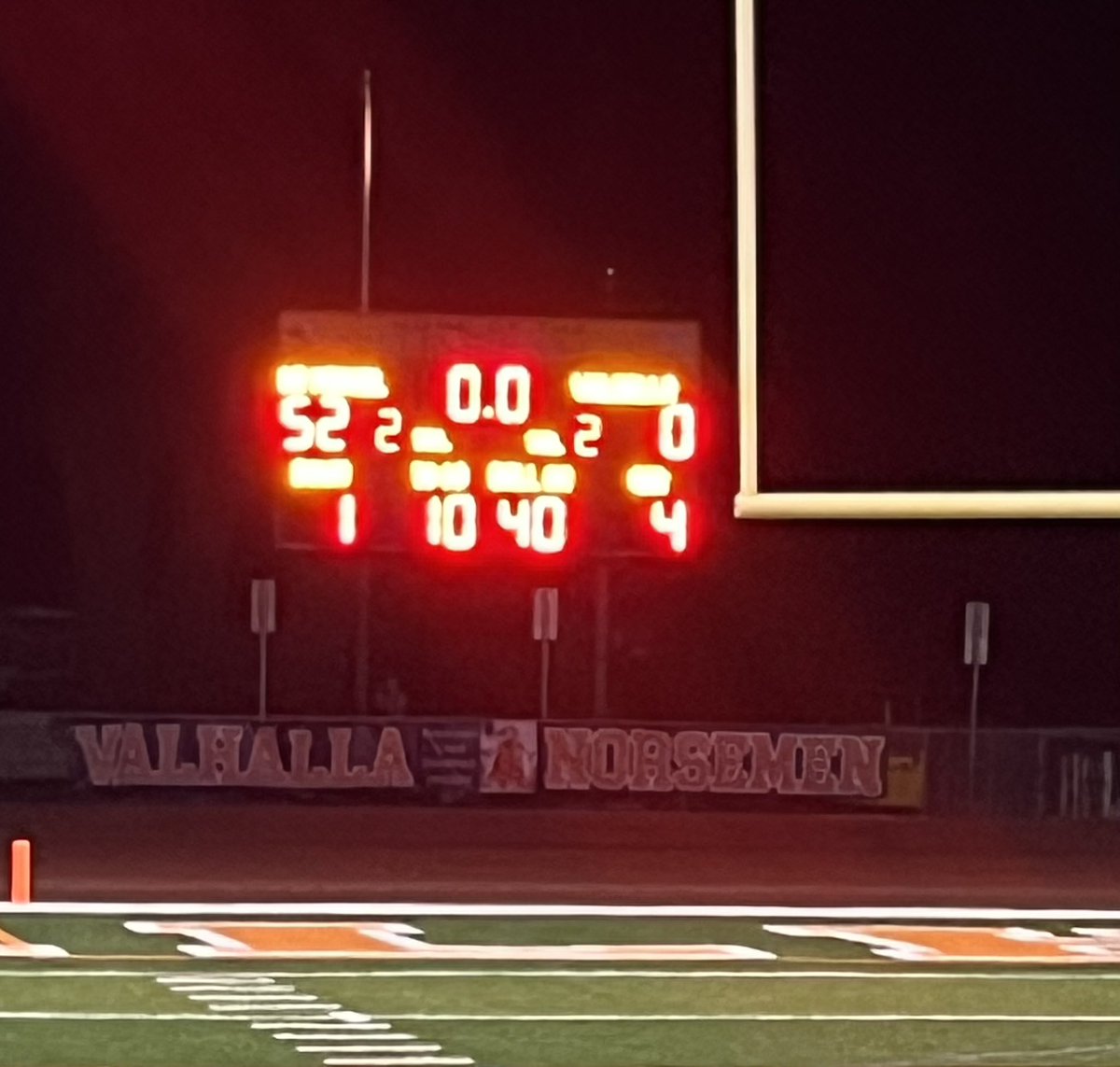CoachTJMcKay's tweet photo. Neither did our kids. #ValleyUp https://t.co/X7mOgYKC9B