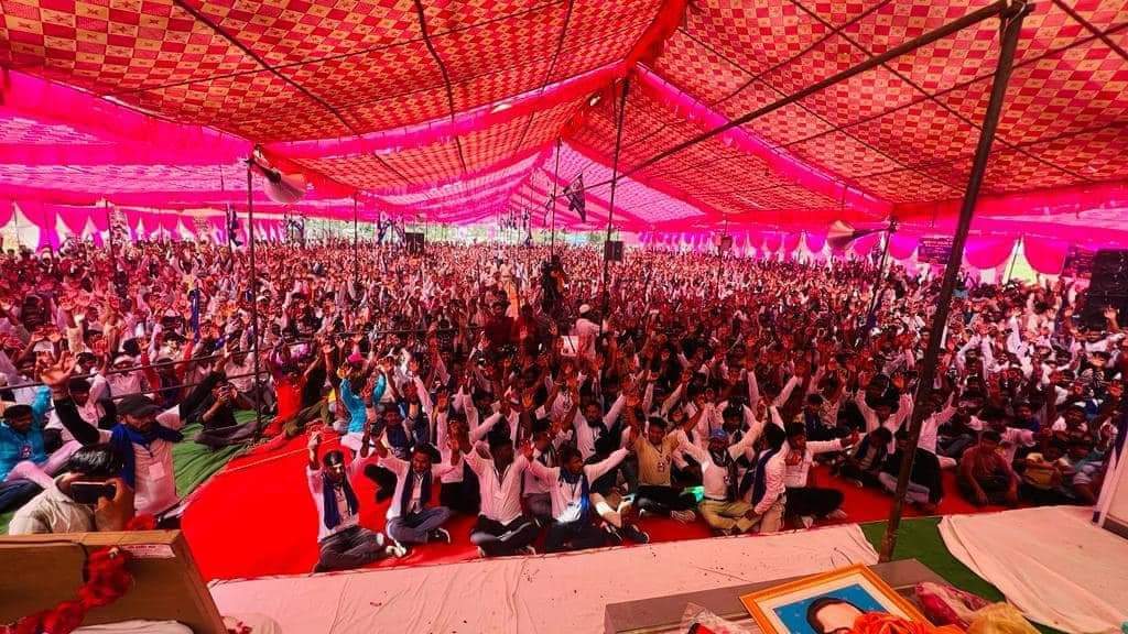 नगर विधानसभा, भरतपुर राजस्थान।