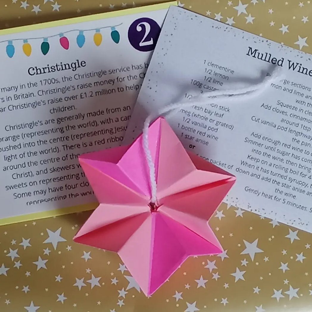 It has recently been pay day for many of us which makes it the perfect time to order your Indie Book Advent Calendar!

Find out more &amp; order
ko-fi.com/s/c2a98668d5