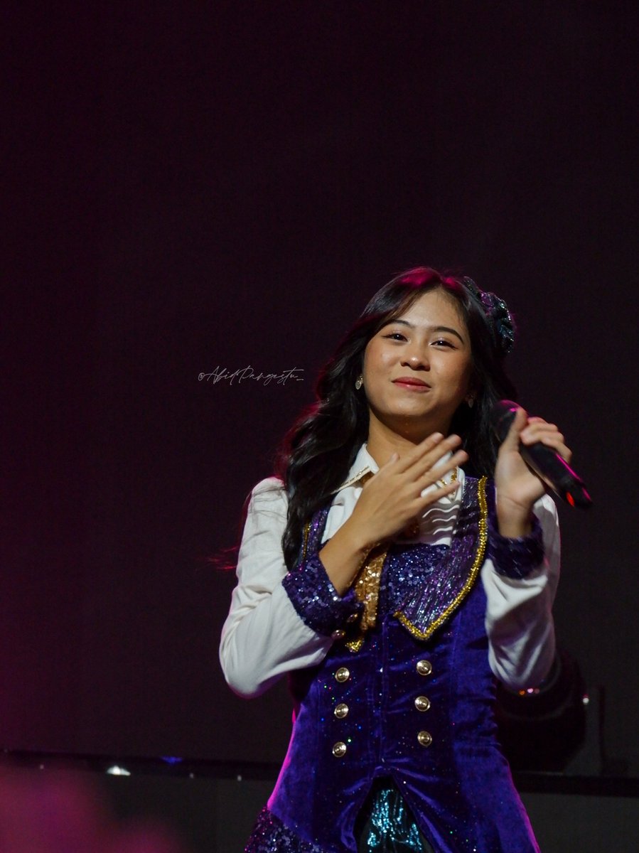 abiiiidddd's tweet photo. @AW_CallieJKT48 at HubFest x KAI Expo 2023
.
#CallieJKT48 #HubFest #KAIexpo https://t.co/SjDOiVi6uT
