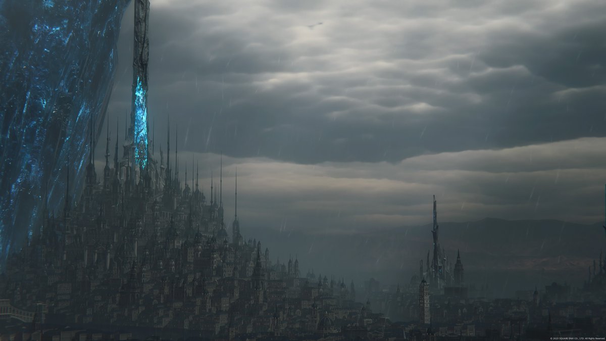 MaxiYtc's tweet photo. #FF16 #FINALFANTASYXVI 

The Crystalline Dominion Part 2 =) https://t.co/EULlV7sQ1V