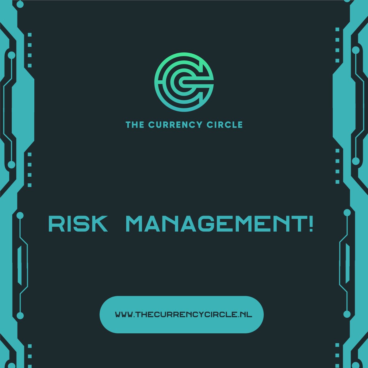 Cryptomindzz's tweet photo. 🛡️ Risk Management: Sleutel tot Succes! 🛡️

In trading is consistent risk management niet onderhandelbaar. Houd vast aan 1% risk, maar als je meer risico neemt, wees strikt en ken je winrate. Discipline is essentieel!

🌟 Bescherm je kapitaal, handel slim! 💹💪 #ConsistencyIsKey https://t.co/3PERC1swvg