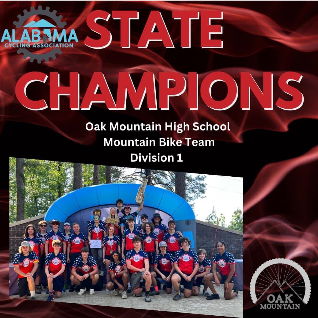 Oak Mountain HS, AL tweet media