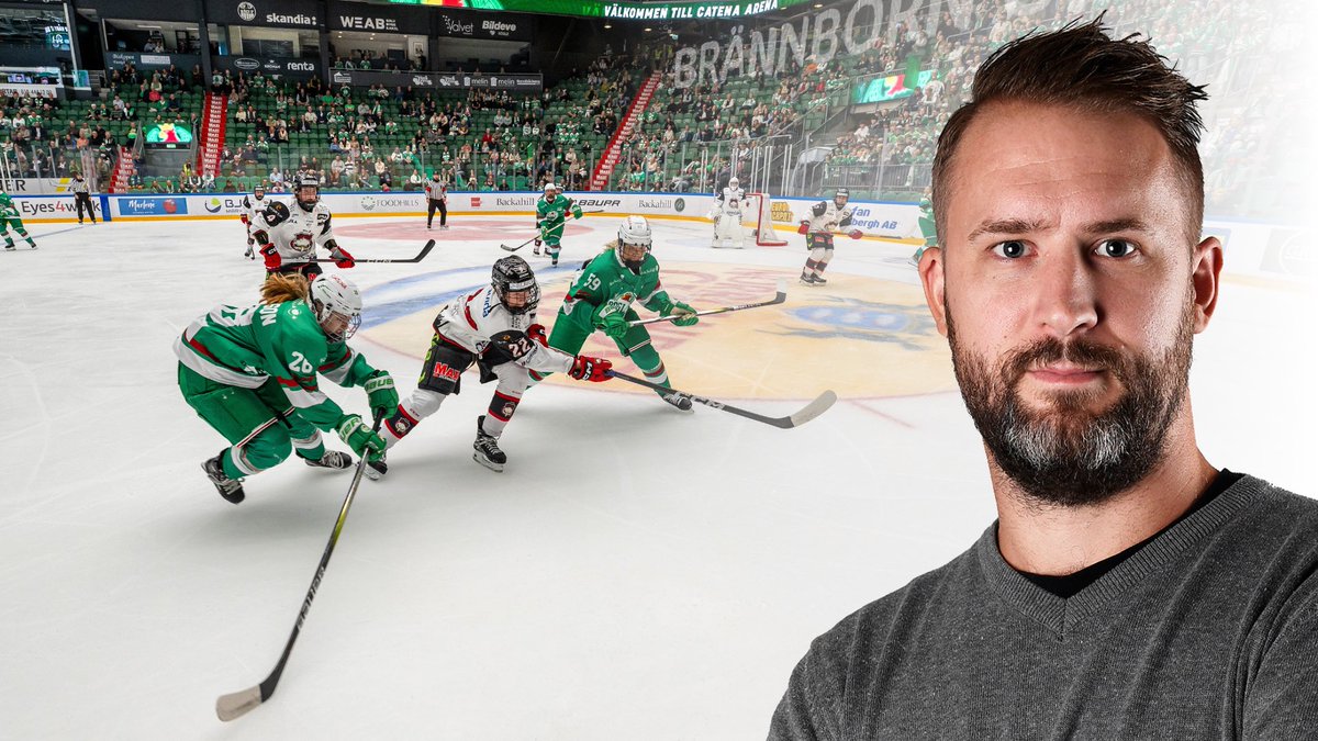 Lördagskrönika från <a href="/VFekberg/">Johan Ekberg</a> om jippomatcher, om företag som bara vill uppfylla ett jämställdshetsdokument och hur man PÅ RIKTIGT stöttar damidrotten

”Jag spyr på de som behandlar damidrotten som en slags välgörenhet” 

vf.se/2023/09/30/jag…
