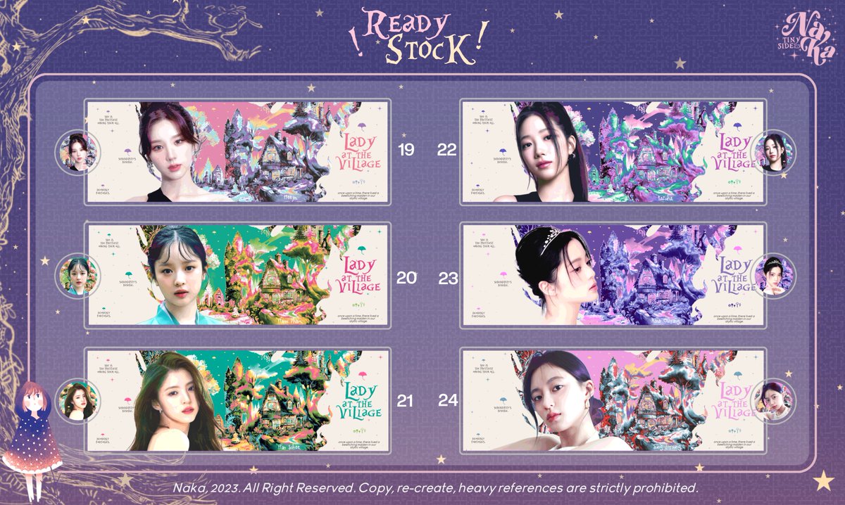 Boleh tolong retweet/repostnyaa? Terima kasih banyak! ♡

Haloo aku bawa FREE layout ready stock ciwi cakep! Layoutnya bisa ditake malam ini (sabtu) jam 20.00 WIB melalui DM. SnK ada di bawah yaa! 💖 

#zonauang #zonaba #zonajajan