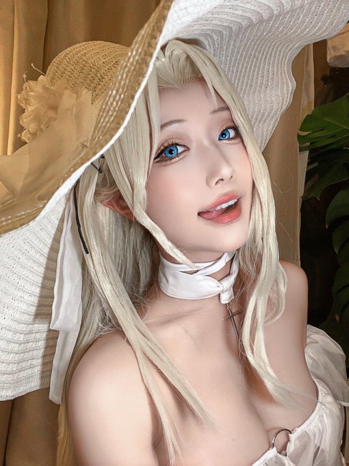 コスプレイヤー切切キリコのTwitter画像11