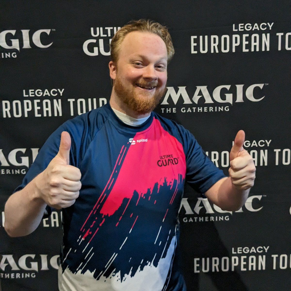 I went 7-2 in yesterday's LCQ with Bunny-Cleave, and I'm running back the same deck in the Regional Championship today! #LECLille