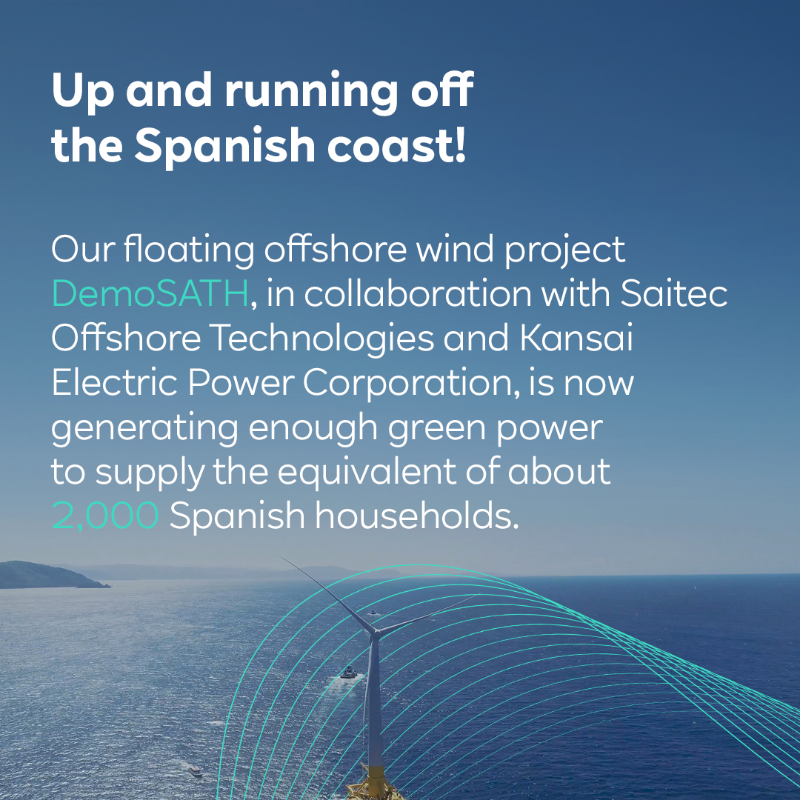 RWE_AG's tweet photo. From starting the offshore construction of our 1.4-gigawatt wind farm Sofia, to a health challenge with #TeamRWE, and more – explore our September highlights.