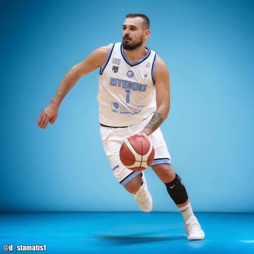 mykonos_bc's tweet photo. New jersey
New team
New League
Mykonos Basketball 2023/24 🔥
——
Καλημέρα απο το νησι.💙
#paobc #OlympiacosBC https://t.co/uuO8pfkQCA