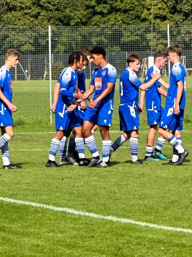 Swindon Supermarine Youth FC U18s SWC tweet media