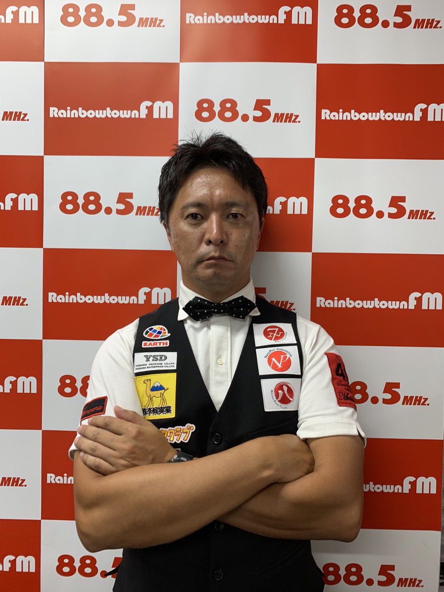 supergolferkon's tweet photo. #サタマニ
#600回記念
#FM88.5
#レインボータウンFM
#3時のあなたに https://t.co/NjLXv0tvNv