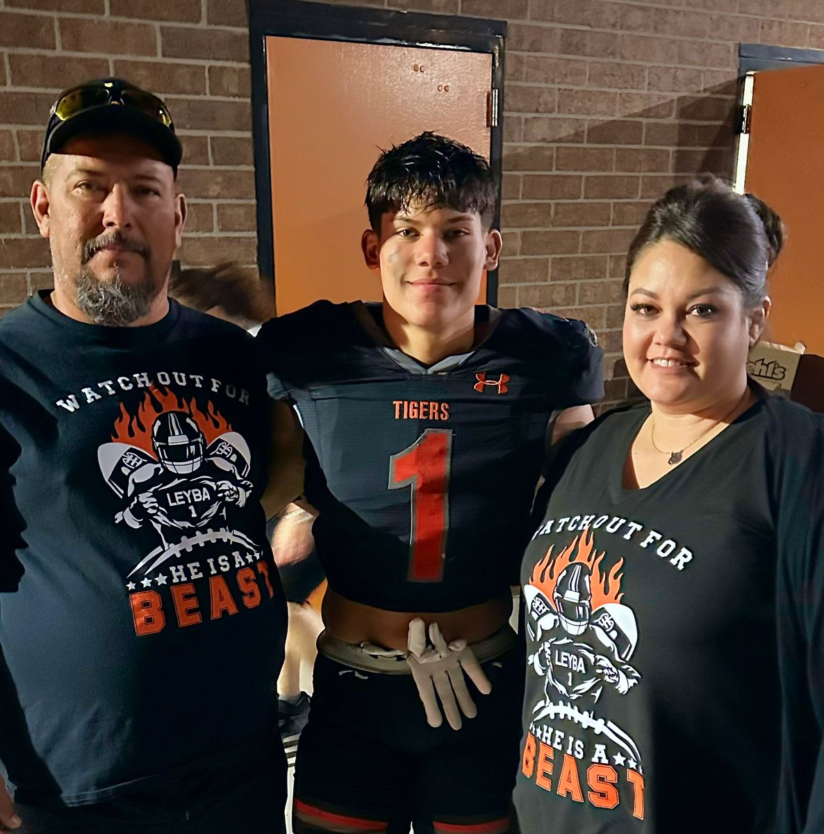 Great weekend! #HOCO2023 

Our last HOCO as parents. 🥹
