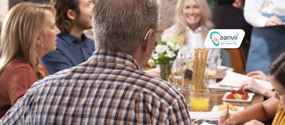AanviiHearing's tweet image. Tips for Enjoying Parties with Hearing Aids: Embrace the Festivities with Confidence | Aanvii Hearing

Visit aanviihearing.com/book-an-appoin… 

#AanviiHearing #qualityoflife  #advancetechnology #conversation #individuals #selfcare #hearingaids #socialinteraction #party #music #batteries
