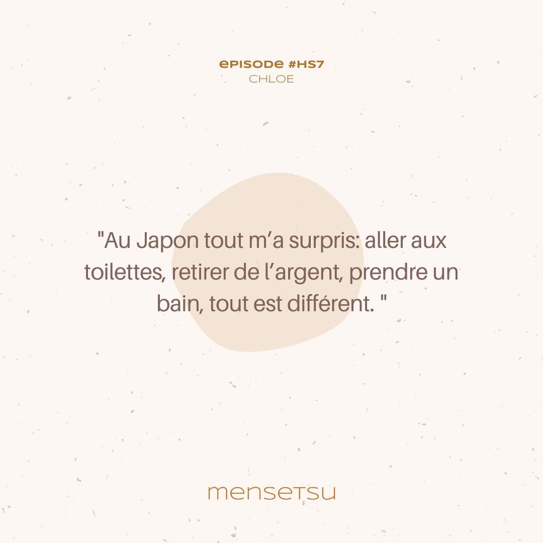Après une longue pause, enfin le nouveau Mensetsu HS7 sur le thème de l’outdoor et du sport extrême au Japon avec Chloé ! 

N’hésitez pas à partager et commenter un max ! Et pourquoi pas patreoner ! 

#podcast #japon #sport #interview