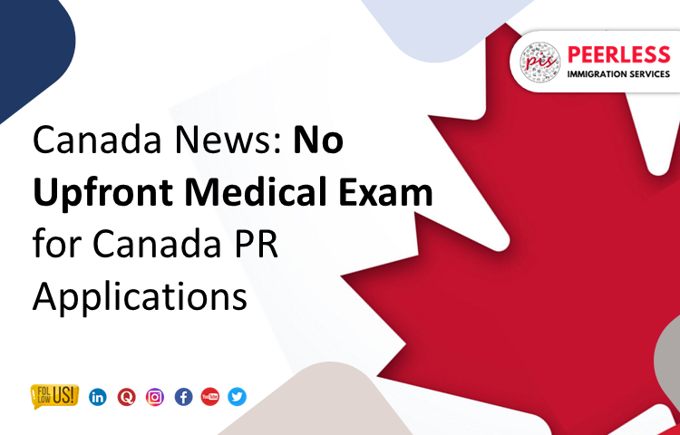 peerlessimmi's tweet image. 🍁 Canada News Update

IRCC has introduced significant #changes to the #medicalexaminationrequirements effective from 🇨🇦 October 1, 2023; for immigrants applying via various ✈️ #immigrationprograms

Read more 🌐 peerlessimmigration.com/no-upfront-med…

✅ ☎️ +91-8595010514
✅ ✉