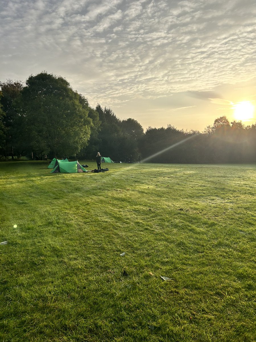 North DofE Award tweet media