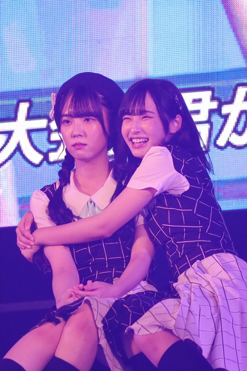 zq_gion's tweet photo. STU48 全国ツアー 2023
9/30 大阪メルパルクホール
 #沖侑果 
#吉田彩良
 #カメコSTU https://t.co/zccScmgVt8