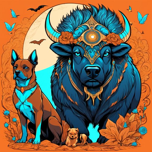 Gm 
Today on our TS we talk with a bison, vampire and a pets.
<a href="/Bison_Labs/">Bison Labs</a> 
<a href="/playWAM/">WAM</a> 
<a href="/BavoBTC/">BAVO</a> 

Join us in 5h

x.com/KimiBoyNFT/sta…
