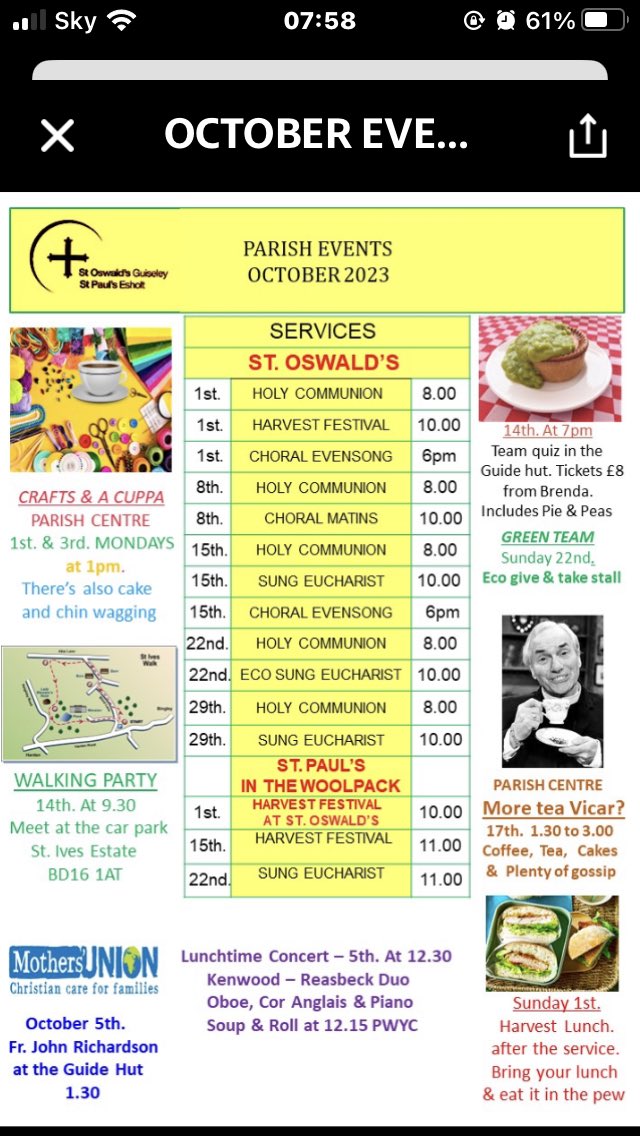 St Oswald's Guiseley (@stoswalds1909) on Twitter photo 