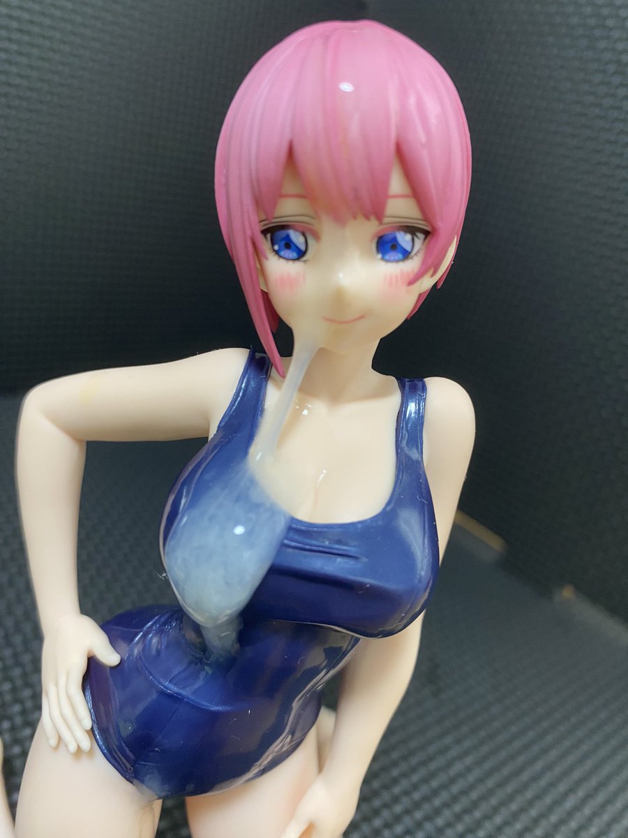 itikake's tweet photo. 最近薄いなあ
 #フィギュアぶっかけ https://t.co/GP4VtfbpRj
