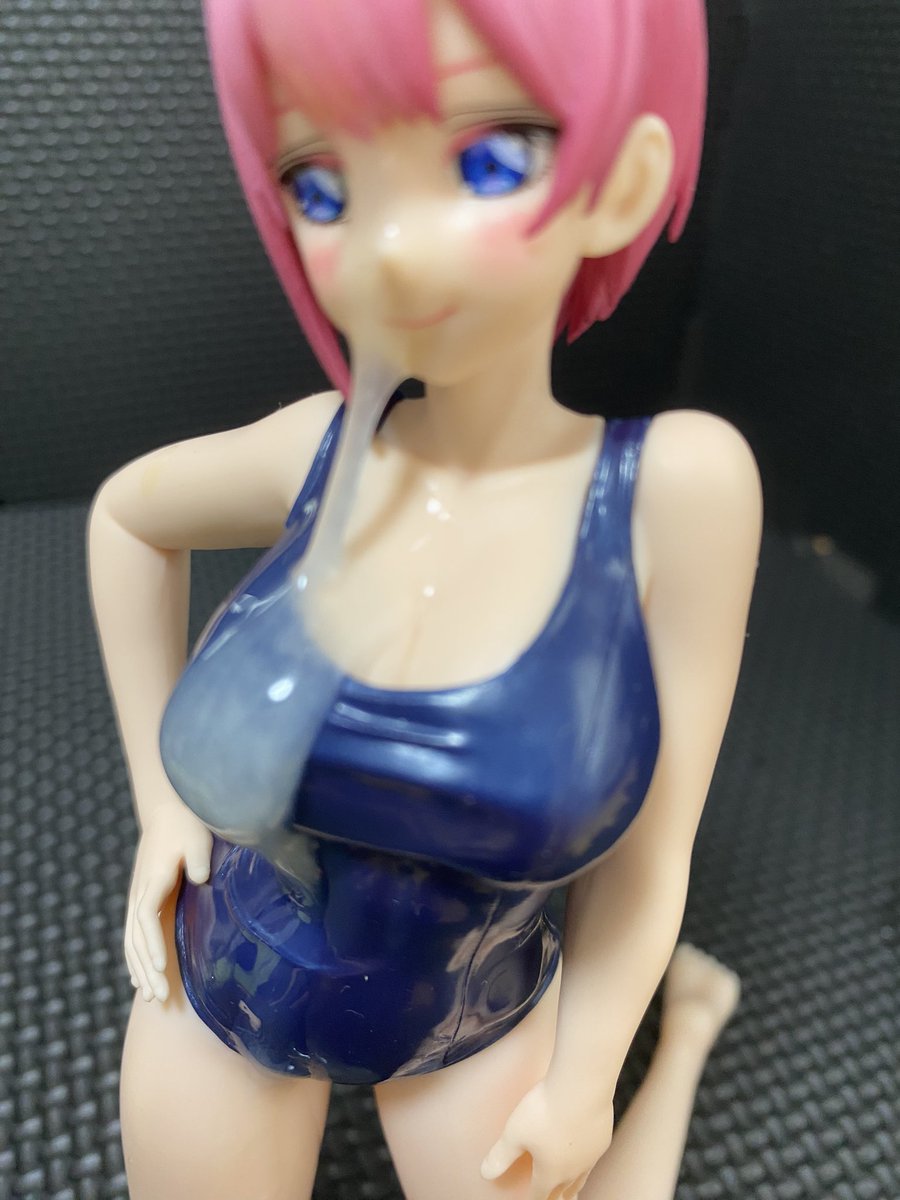 itikake's tweet photo. 最近薄いなあ
 #フィギュアぶっかけ https://t.co/GP4VtfbpRj