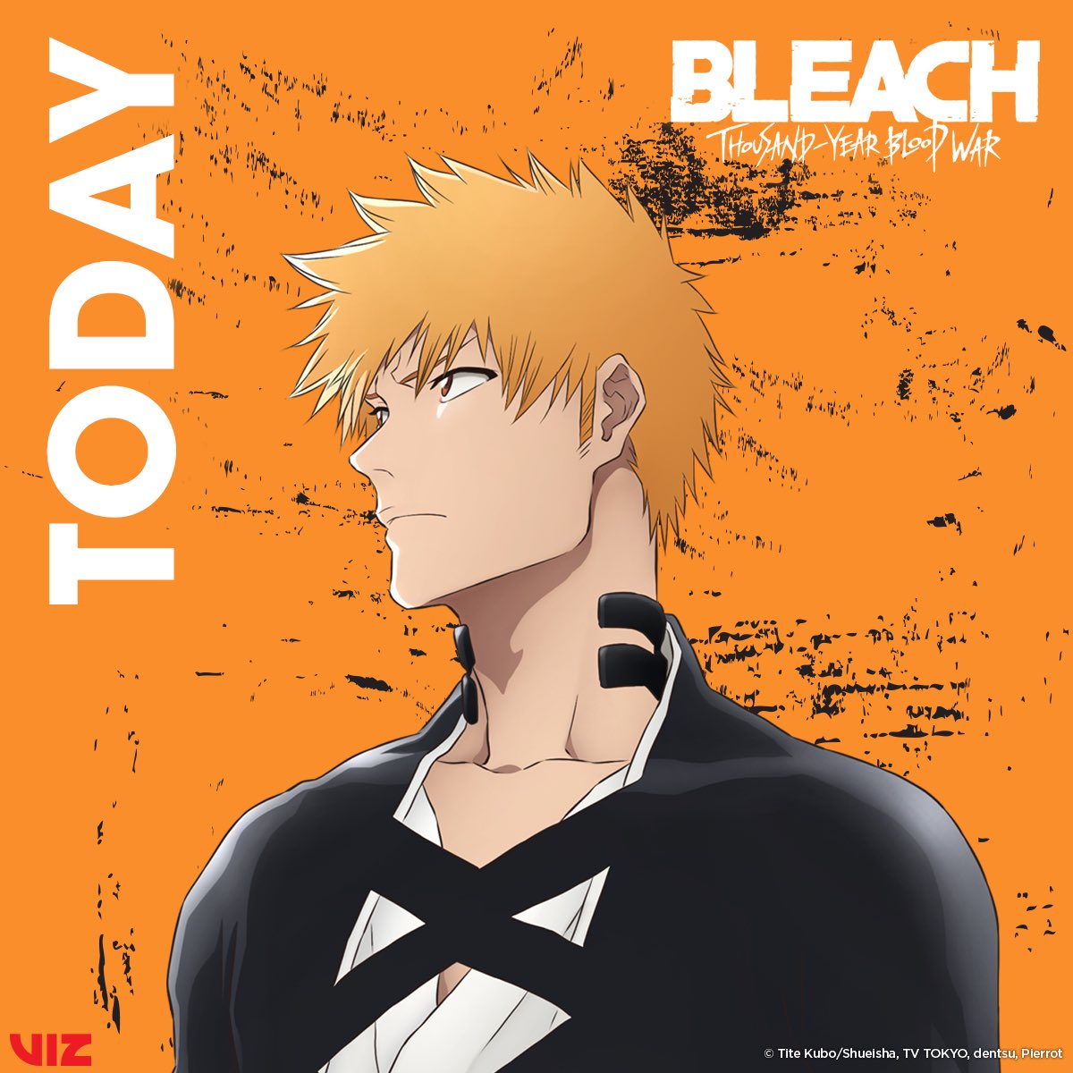 BLEACH: Thousand-Year Blood War, Part 2, Episode 23 premieres on @hulu  today! ⚔️