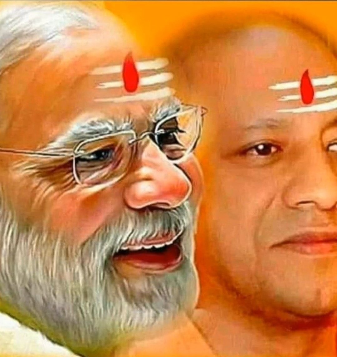 क्यों पड़े हो चक्कर में 🤓
कोई नहीं है टक्कर में 💪

#TeesriBaarModiSarkar