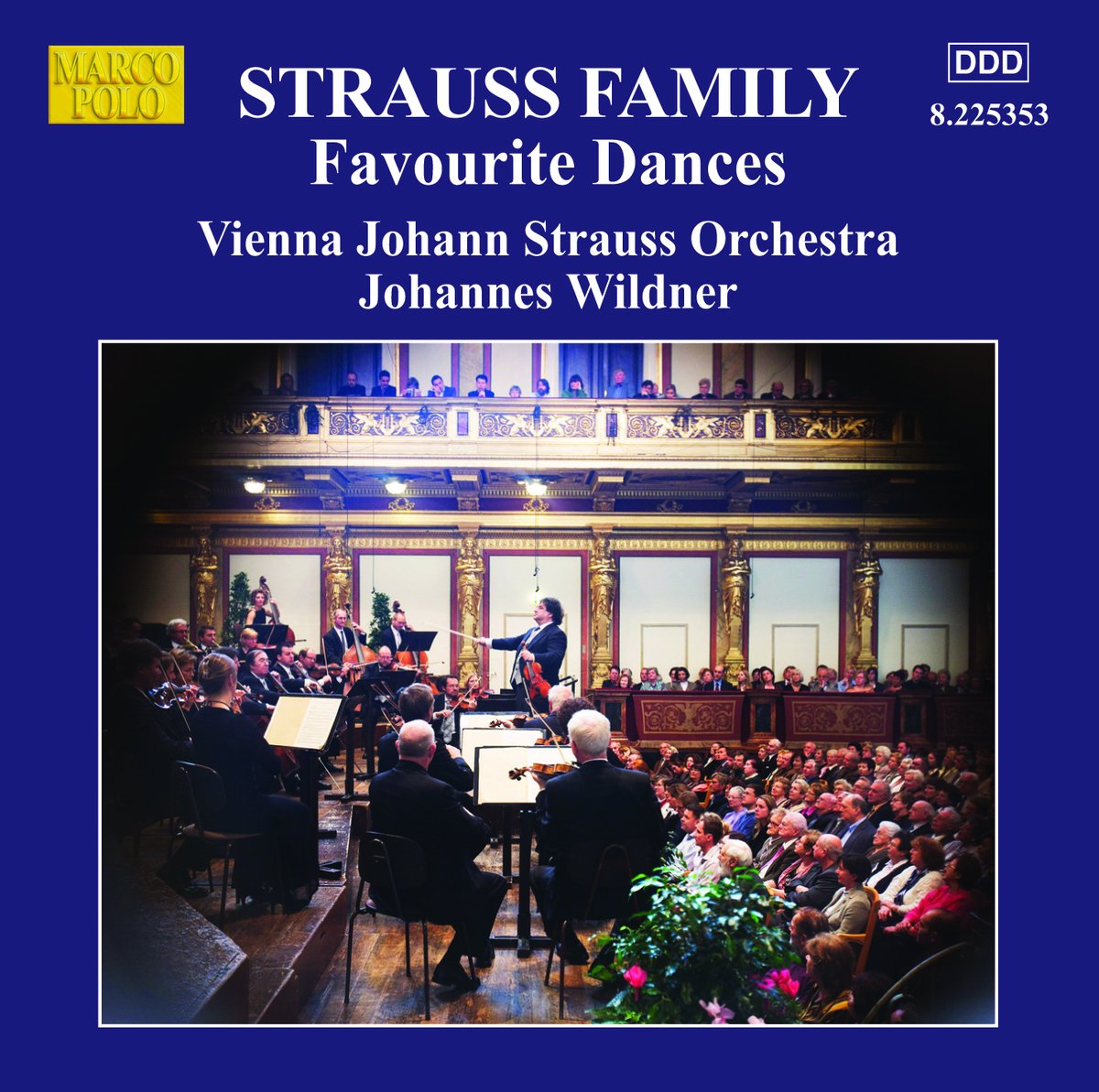 🎶 Strauss recording of the day 🎶
03. J.Strauss II : Anna Polka op. 117 (CD Favourite Dances)
▶️ Spotify: ow.ly/OxDR50zmvY9
▶️ Apple Music: ow.ly/LsC750zmvYe
▶️ Deezer: ow.ly/tlk450zmvYc
📀 Info: ow.ly/A5JX50zmvYb

© by WJSO.at
#WJSO