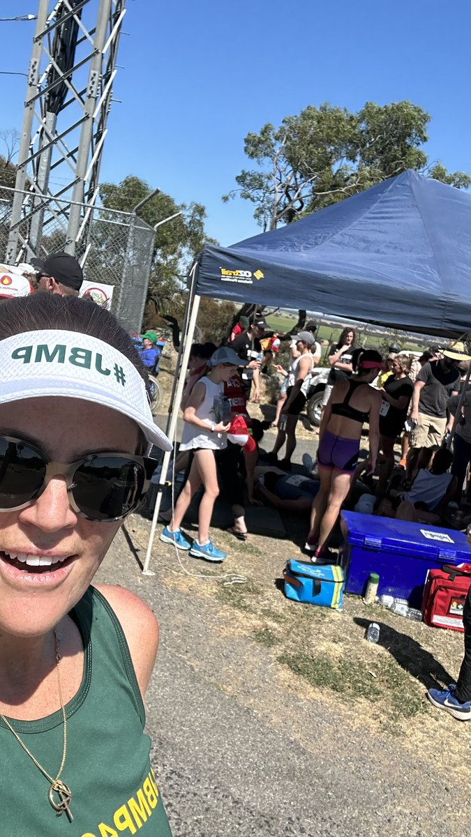 I conquered a mountain this morning, along with about 30 other Queens in the return of Wycheproof’s Queen Of The Mountain. 
Amazing event - everyone should be congratulated for bringing it back after a 35 year hiatus! #wycheproof #queenofthemount