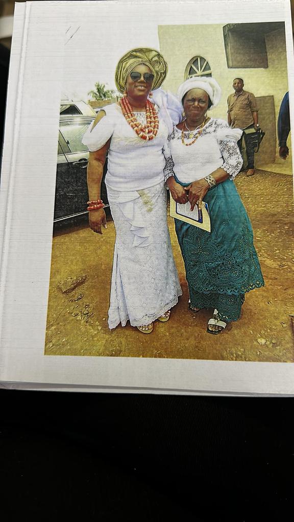 OdheRoland's tweet photo. Mother and daughter enjoying themselves in great way to the glory of God, I love you https://t.co/Vgt4oDU3Fx
