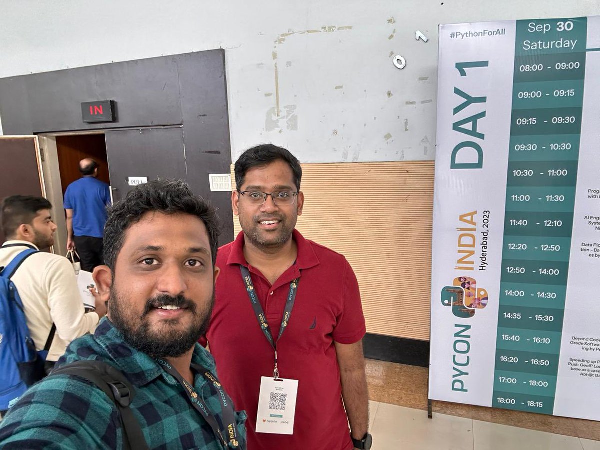 Praneeth Patakota tweet media