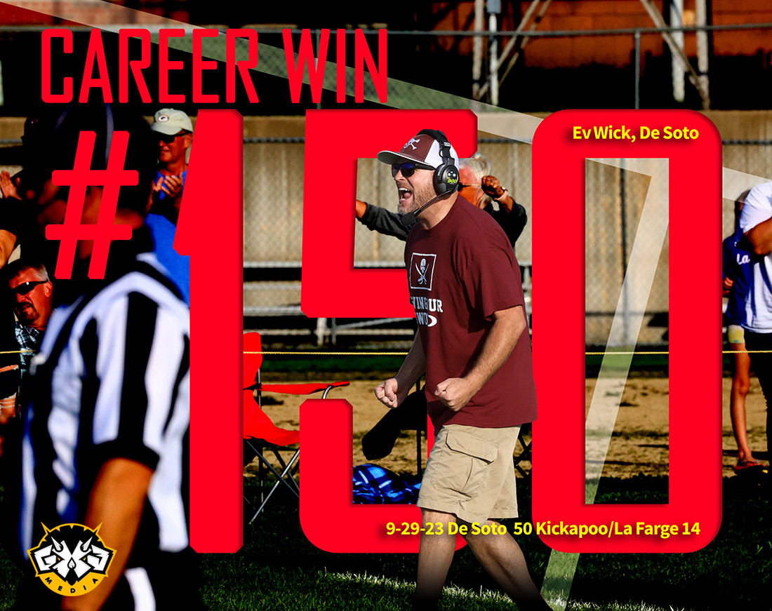 Nate Beier/GX3 Media tweet media