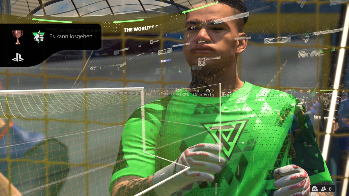 EA SPORTS FC 24
Es kann losgehen (BRONZE)
#PlayStationTrophy #PS5Share, #EASPORTSFC24