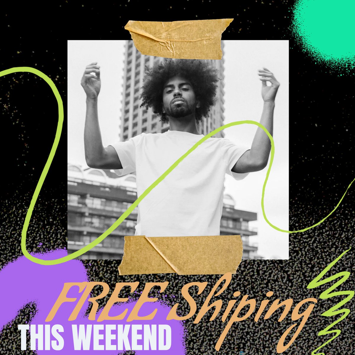 NaturalBanyanT's tweet photo. Don't miss out! This weekend get your order with free shipping 📦⁠

All our products are shipped in plastic-free packaging designed to be colored in by you!

Shop now https://t.co/V5DJBYJ4bb

#slowfashion #sustainablefashion #noplastic
 #giftideas #sustainabilitymatters https://t.co/PeHtkf6BXf