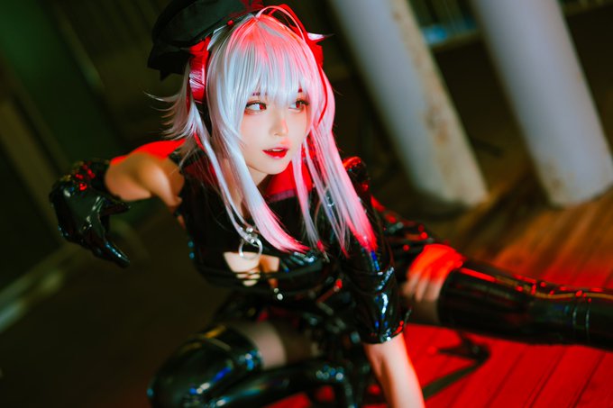 コスプレイヤー시루(Siru)のTwitter画像2