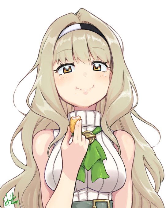 今日は唐揚げかナゲットを食べますかね🍗 