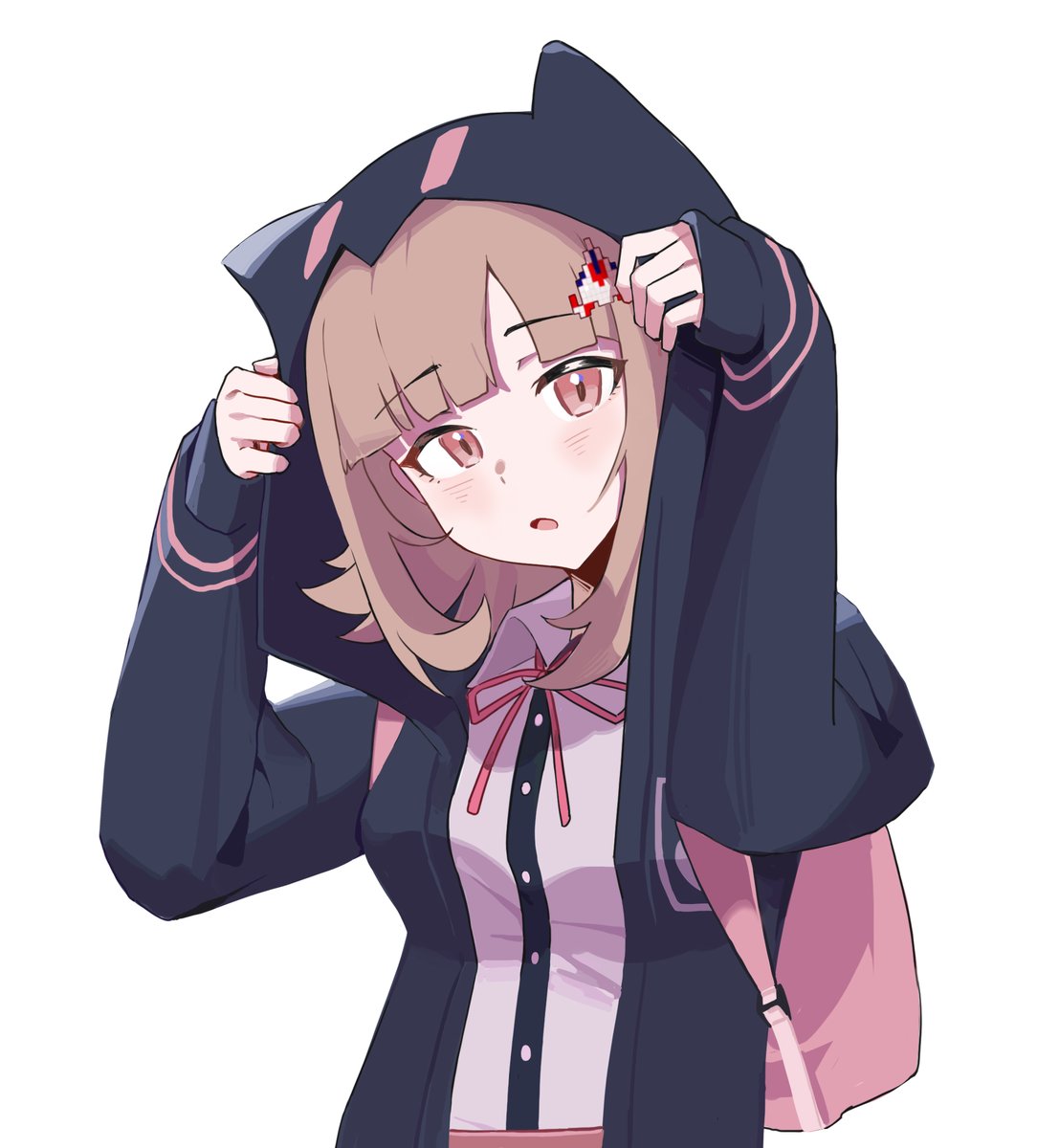 七海千秋 #ダンガンロンパ #七海千秋