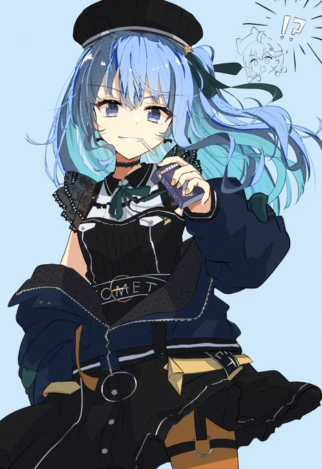 !?#ほしまちぎゃらりー 
