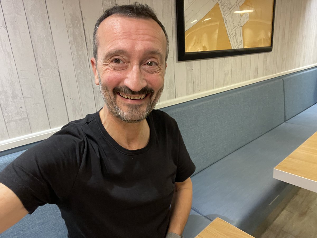 Camino Day 0 ✈️

Today I fly off with 21 other courageous people to take on the biggest endurance challenge of our lives for <a href="/wearepreventBC/">Prevent Breast Cancer</a> 

Many of whom are breast cancer survivors themselves 🙏🏼

I am doing it in memory of <a href="/LisaLynch/">Lisa Lynch</a> &amp; many others.

justgiving.com/fundraising/do…