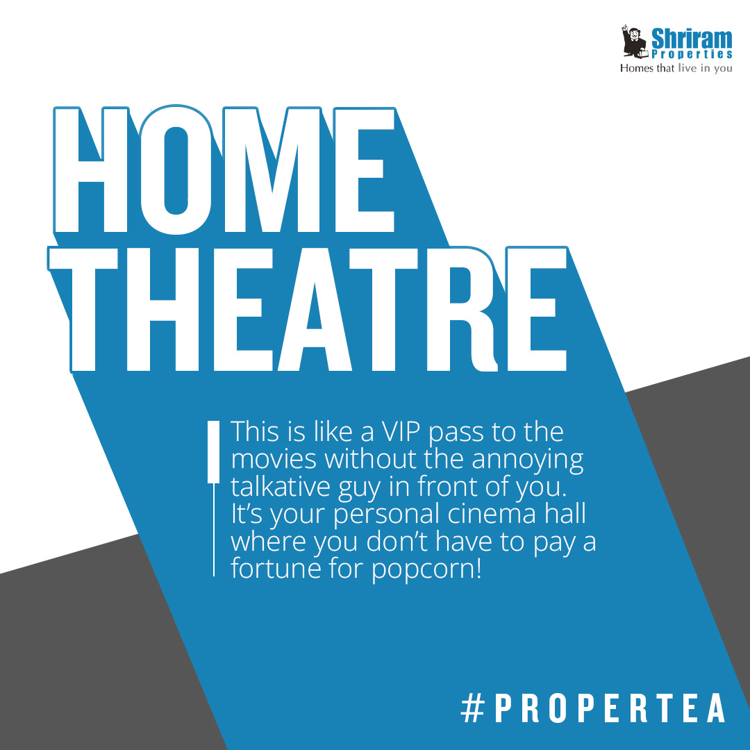 shriramprops's tweet photo. And the popcorn tastes exactly like you want it to be!
#ShriramProperties #ProperTea #Home #HomeDictionary https://t.co/rPzr6OYpUt