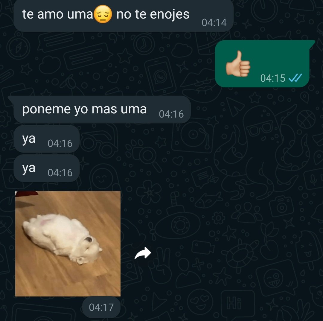 umaagonzaaa's tweet photo. valentin el menos exageradooo JAJAJAJAJA https://t.co/za2osINMMq