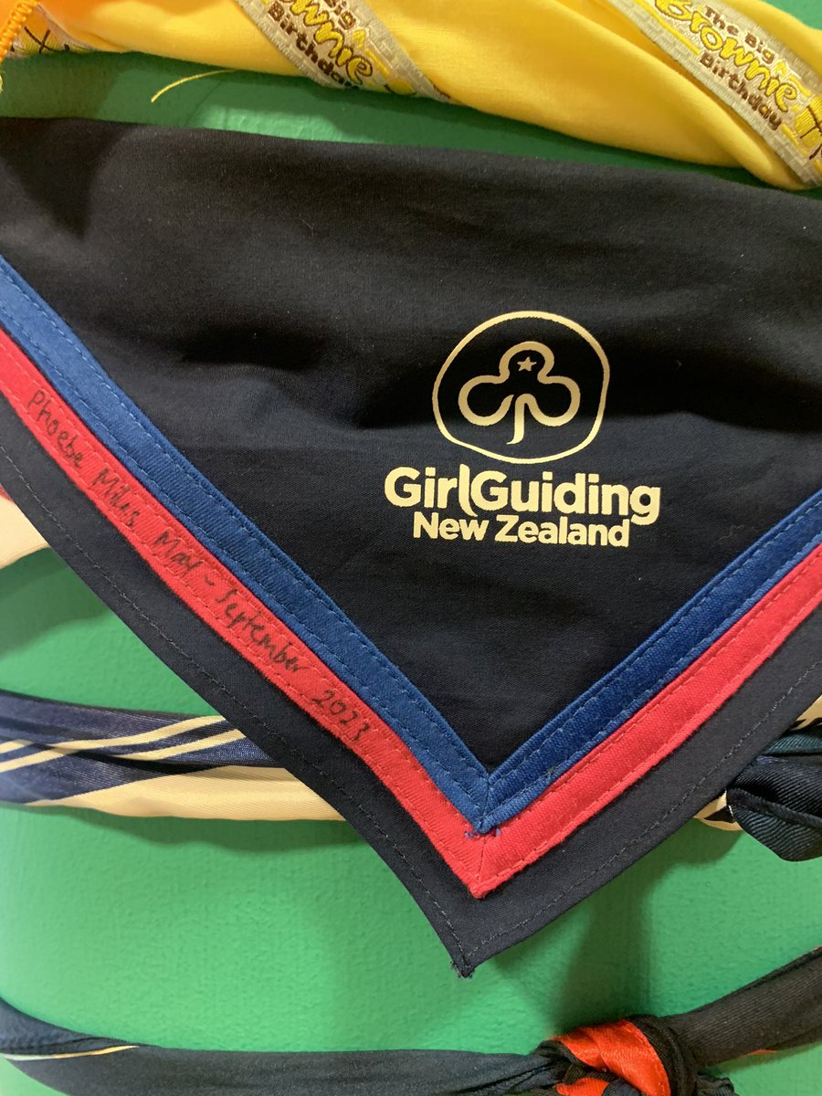 Pax Lodge (@paxlodge) on Twitter photo And so starts a new tradition of volunteers leaving a signed necker for our display in the reception area. Thanks Phoebe #volunteer <a href="/GirlGuidingNZ/">GirlGuidingNZ</a> Would you like to be a volunteer? bit.ly/volunteeratpax And so starts a new tradition of volunteers leaving a signed necker for our display in the reception area. Thanks Phoebe #volunteer <a href="/GirlGuidingNZ/">GirlGuidingNZ</a> Would you like to be a volunteer? bit.ly/volunteeratpax