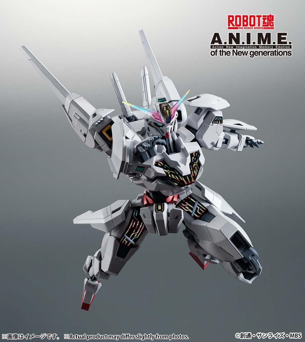 締切迫る】 「#ROBOT魂 ＜SIDE MS＞ X-EX01 ガンダム・キャリバーン