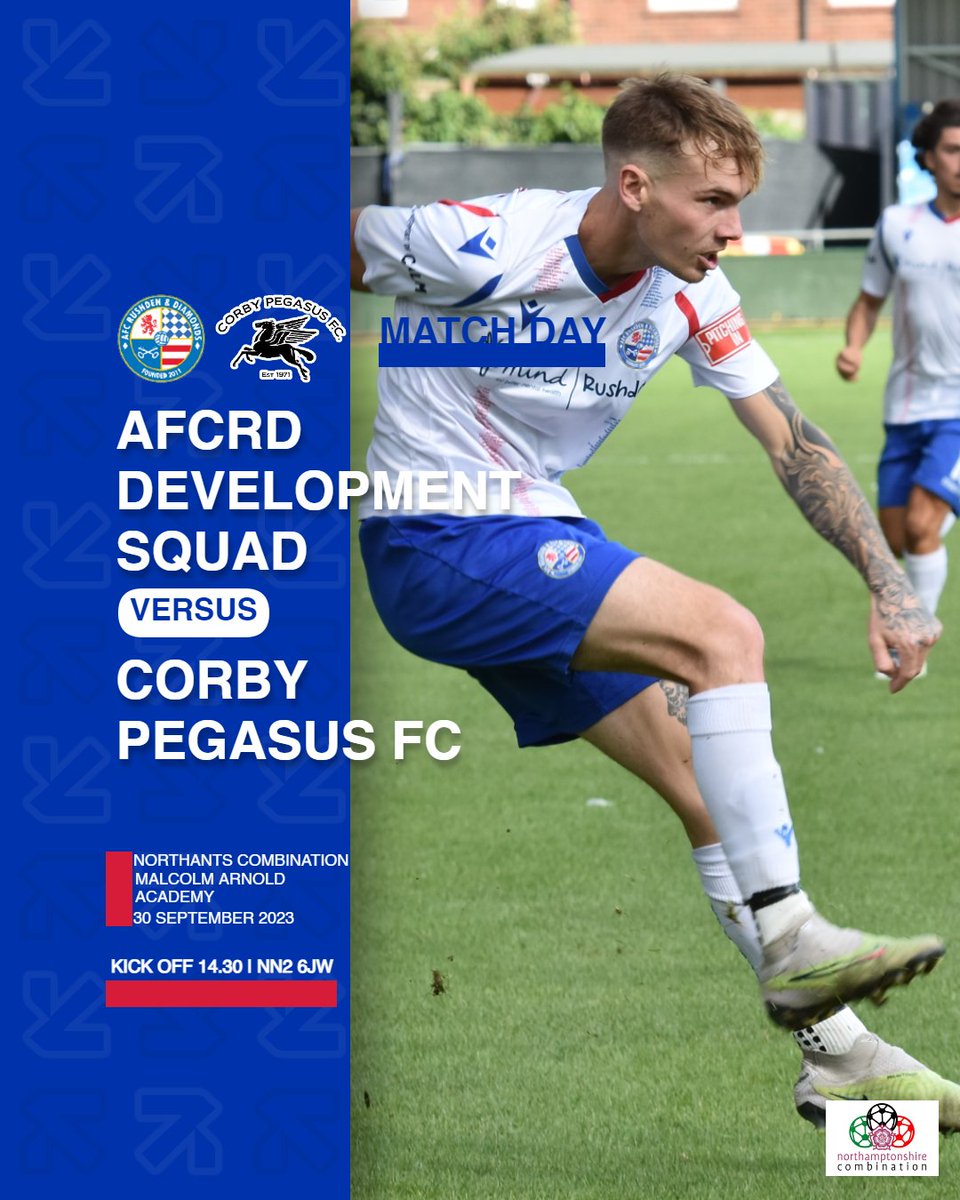 | MATCH DAY |

Looking to round out the month with a well deserved win, the lads are at home this afternoon to Corby Pegasus. The squad have really come together as a fantastic unit and are really finding their feet. 

📸 - <a href="/shaunfrankham/">Shaunfrankham</a> 

#COYD💎
