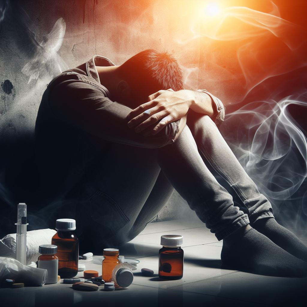 AberSharon1's tweet photo. Drug and substance abuse,a path to no where,
A journey that leads to despair, a moment of pleasure and  a  life time pain.A cycle that's hard to break and hard to sustain.
#keepsafe from drug and substance abuse! 
#itsaddictive
#MentalHealthMatters 
#MentalHealthAwareness https://t.co/kgyErqf5NJ